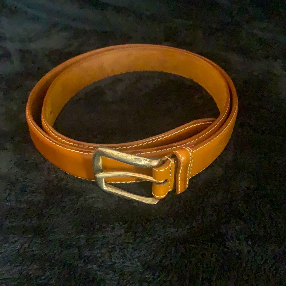 Timberland Leather Belt